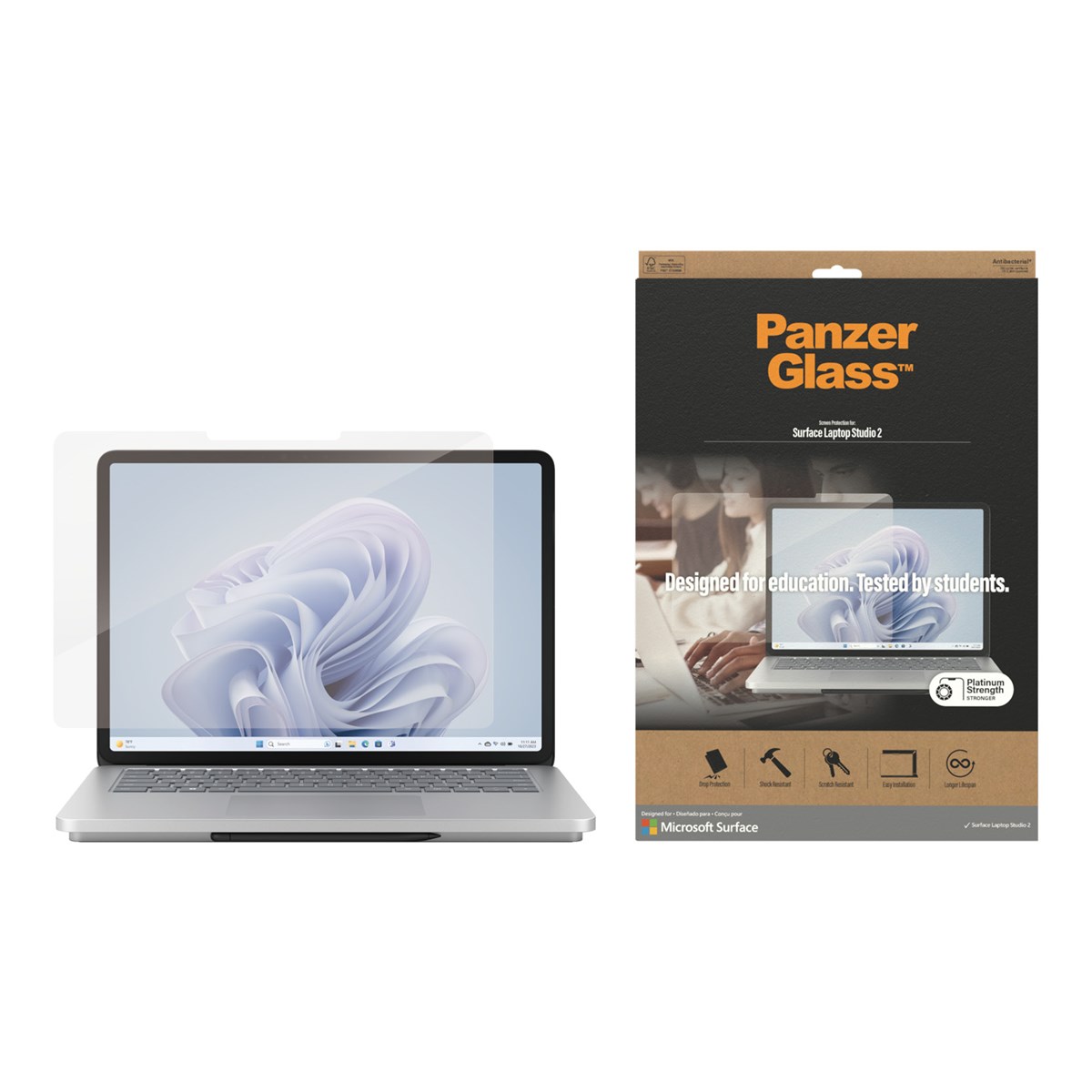 PanzerGlass Microsoft Surface Laptop Studio