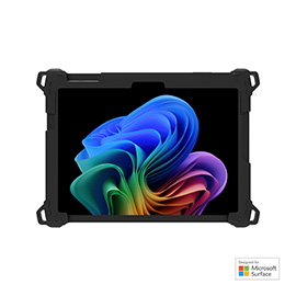 TC-401 | Havis Rugged Tablet Case for Microsoft Surface Pro 9, 10