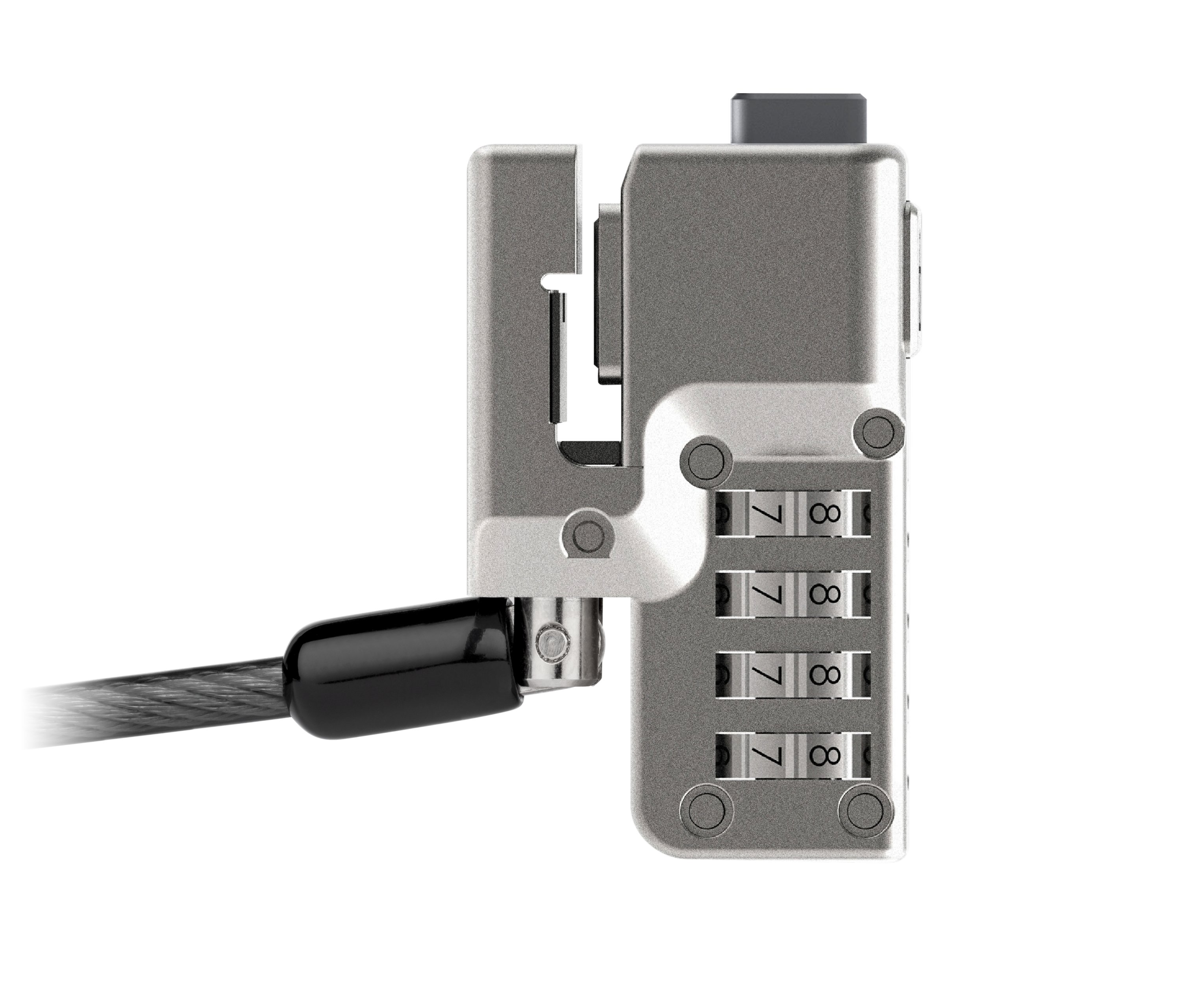 Kensington K62044WW – Serratura Con Chiave Per Surface Pro, Sicurezza Incredibile E Facilissima Da Usare!