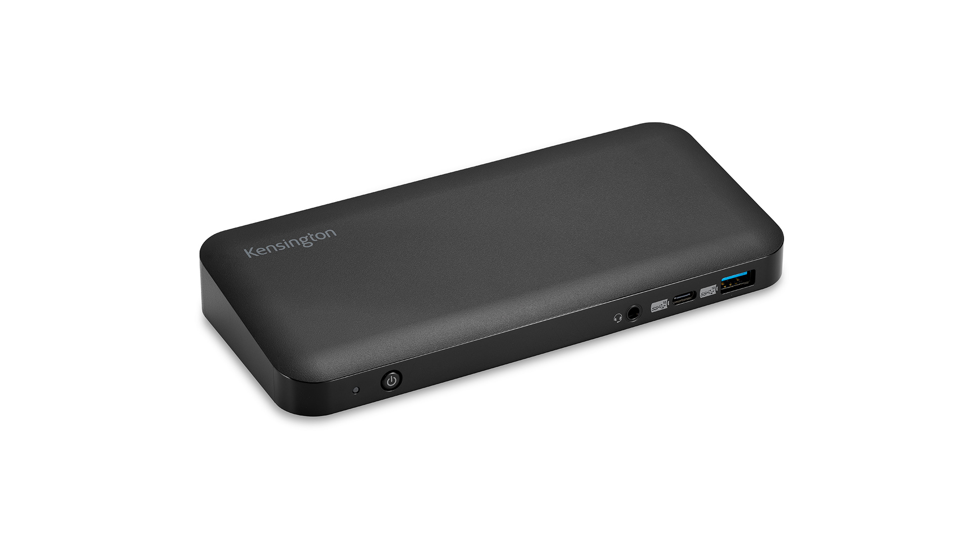 Kensington SD4845P USB-C 10Gbps Triple Video Driverless Docking